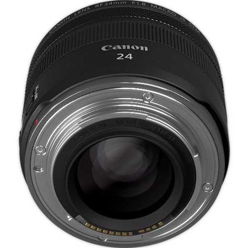 CANON RF24MMF18MACROISSTM LENS RF 24MM F1.8