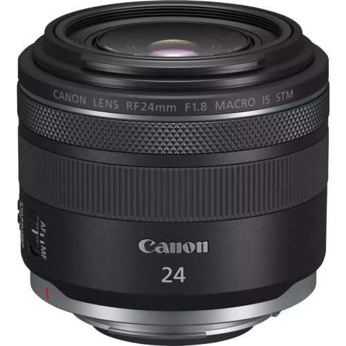 CANON RF24MMF18MACROISSTM LENS RF 24MM F1.8