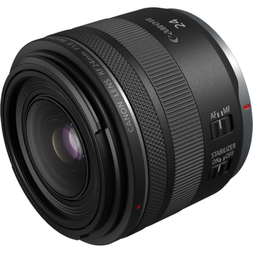 CANON RF24MMF18MACROISSTM LENS RF 24MM F1.8