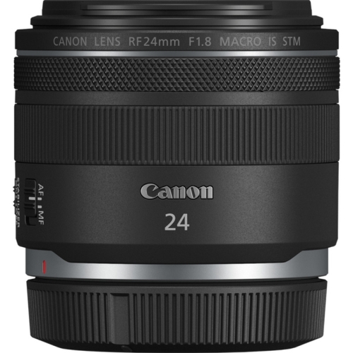 CANON RF24MMF18MACROISSTM LENS RF 24MM F1.8