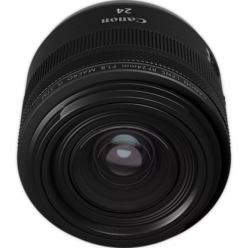 CANON RF24MMF18MACROISSTM LENS RF 24MM F1.8
