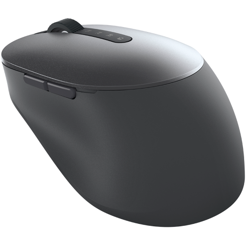 Mouse Dell MS5320W, Wireless si Bluetooth, Gri