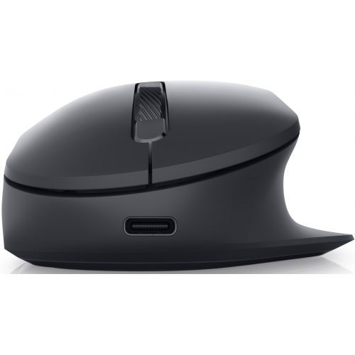 Mouse Optic Dell Premier Rechargeable MS900, USB Wireless/Bluetooth, Graphite