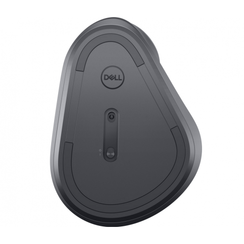 Mouse Optic Dell Premier Rechargeable MS900, USB Wireless/Bluetooth, Graphite