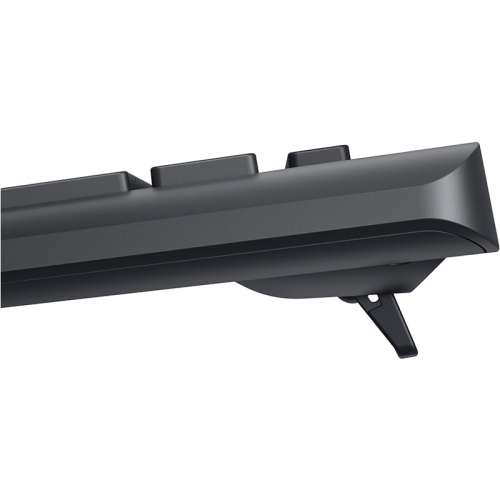 Kit Wireless Tastatura Dell KM3322W, USB, Black + Mouse optic, USB, Black