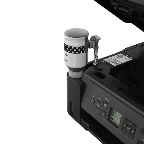 Multifunctional Inkjet Color Canon PIXMA G3470 Black