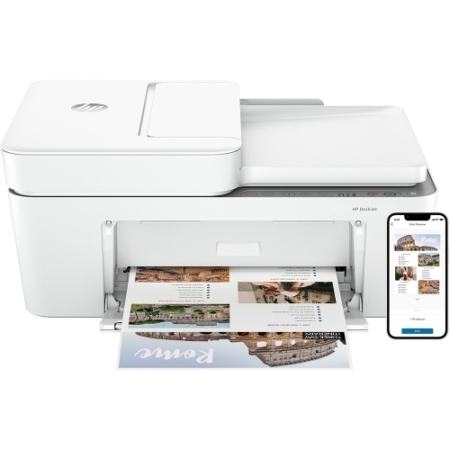 HP HP DeskJet 4220e All-in-One Printer, Color, Printer for Home, Print, copy, scan, HP+; HP Instant Ink eligible; Scan to PDF