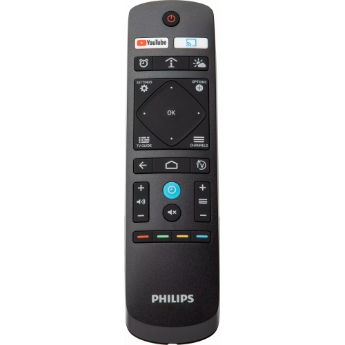 Business Display Philips Seria B-Line 58BFL2114, 58inch, 3840x2160pixeli, Black