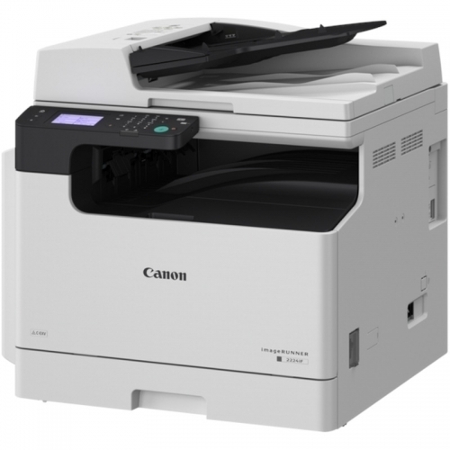 Multifunctional Laser Monocrom Canon imageRUNNER 2224iF, White