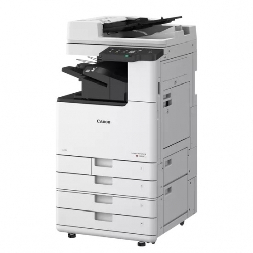 Bundle Multifunctional Laser Color Canon imageRUNNER C3326i + Piedestal Canon PEDS3 + Set Cartuse Toner C-EXV65 C/M/Y/K