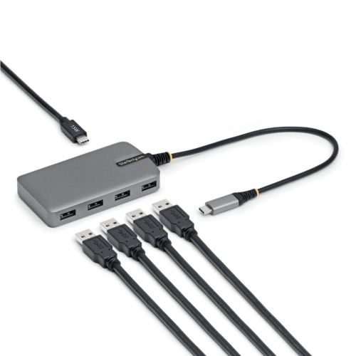 4-PORT USB-A HUB 5GBPS/HUB ADAPTER