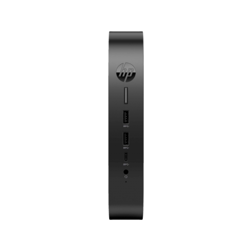 Terminal HP Elite T655 5H0K5EA Thin Client, AMD Ryzen R2314, RAM 8GB, eMMC 32GB, AMD Radeon Graphics, HP ThinPro