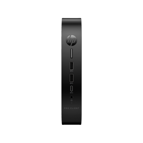 Terminal HP Pro T550 5H0W9EA Thin Client, Intel Celeron J6412, RAM 8GB, eMMC 64GB, Intel UHD Graphics, Windows 10 IoT Enterprise
