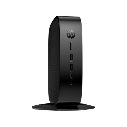 Terminal HP Elite T755 5H122EA Thin Client, AMD Ryzen V2546, RAM 16GB, SSD 256GB, AMD Radeon RX 6300 2GB, Windows 11 IoT Enterprise