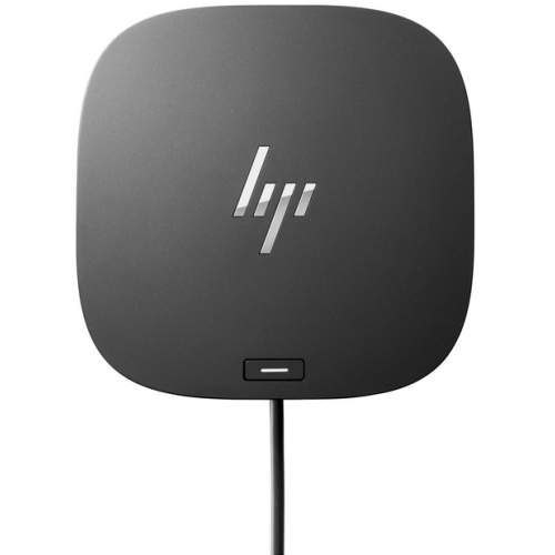 Docking Station HP G5, USB-C, Black