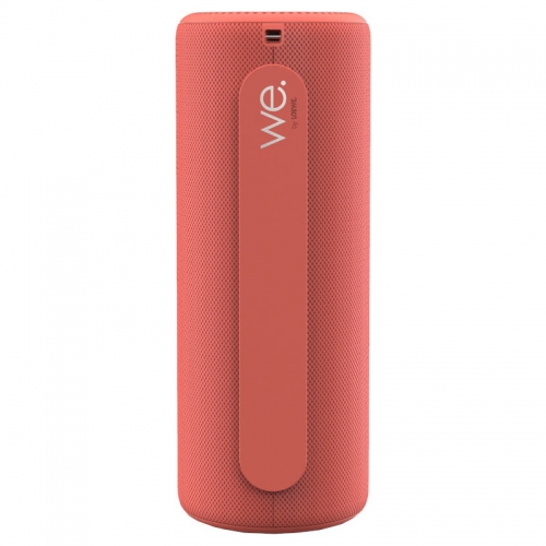 Boxa portabila WE. by LOEWE HEAR 1, Coral Red