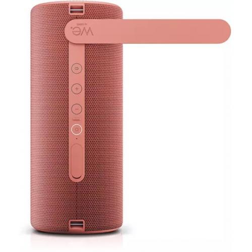 Boxa portabila WE. by LOEWE HEAR 2, Coral Red