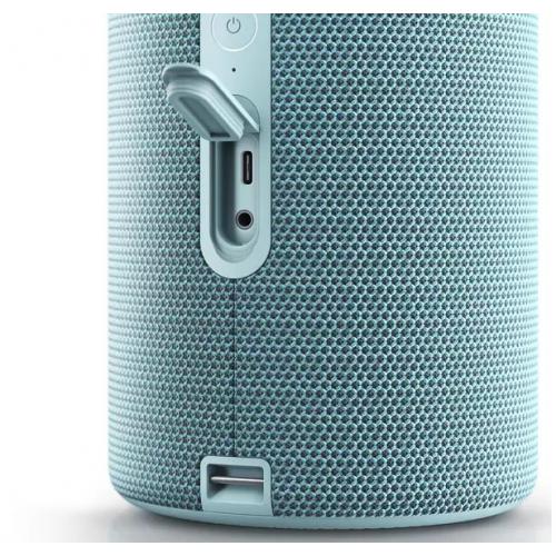 Boxa portabila WE. by LOEWE HEAR 2, Aqua Blue