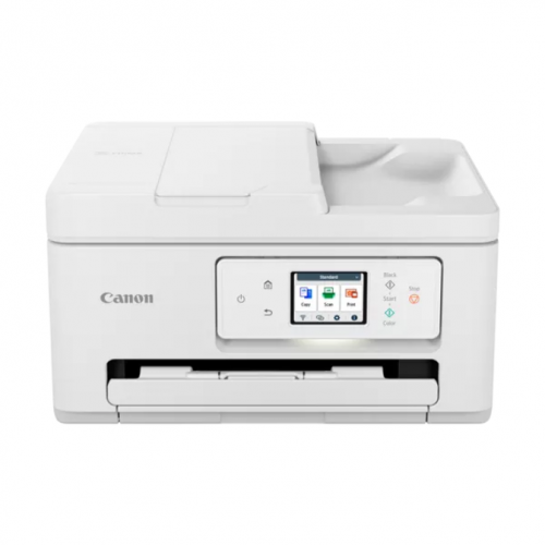 Multifunctional InkJet Color Canon PIXMA TS7750I, White