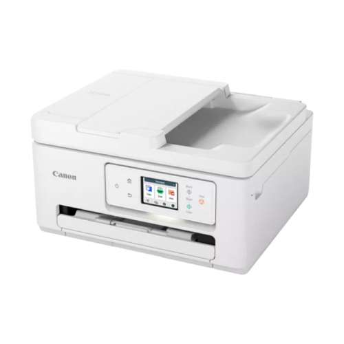 Multifunctional InkJet Color Canon PIXMA TS7750I, White