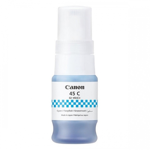 Cerneala Canon GI-45 Cyan - 6285C001