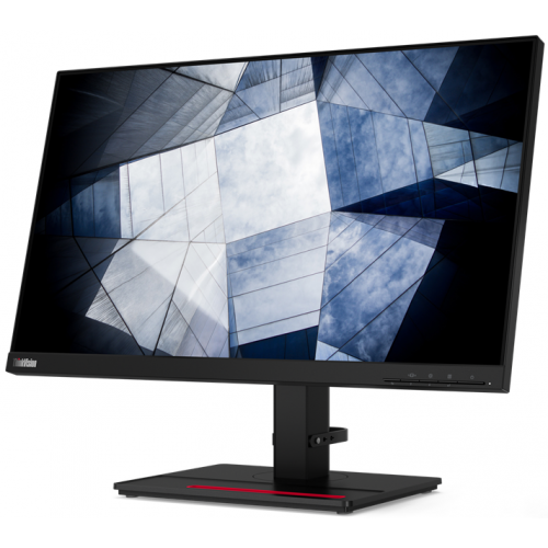 Monitor LED Lenovo ThinkVision P24h-2L, 23.8 inch, 2560x1440, 4ms, Black