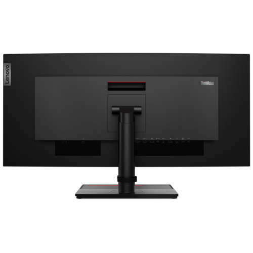 Monitor LED Curbat Lenovo ThinkVision P34w-20, 34inch, 3440x1440, 4ms GTG, Raven Black