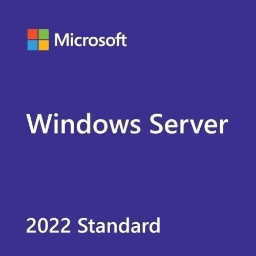 Dell Windows Server 2022 Standard CAL OEM, 10 Users