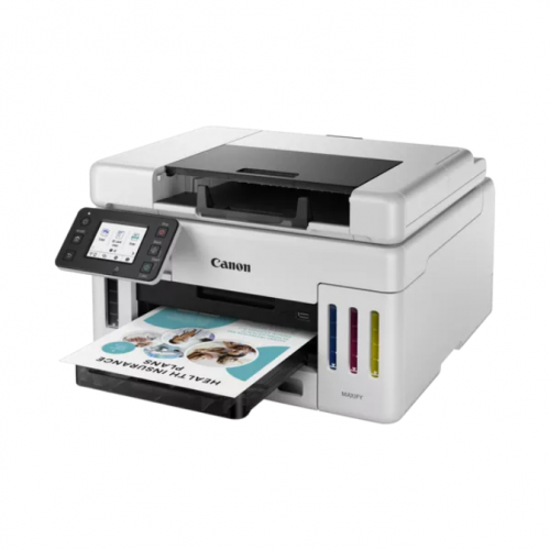 Multifunctional InkJet Color Canon MAXIFY GX6550