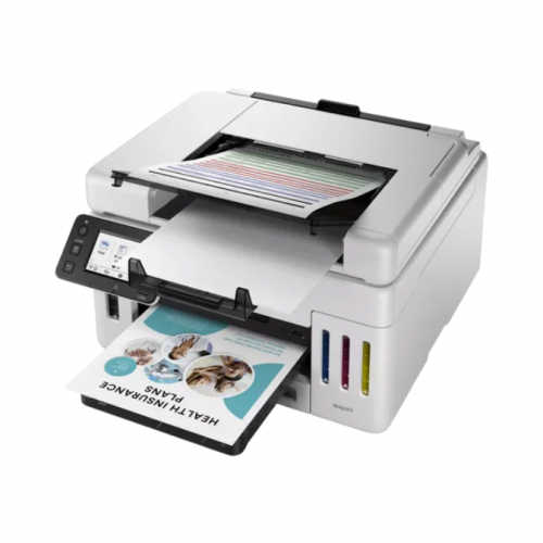 Multifunctional InkJet Color Canon MAXIFY GX6550