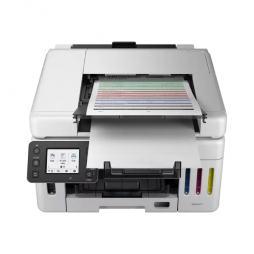 Multifunctional InkJet Color Canon MAXIFY GX6550