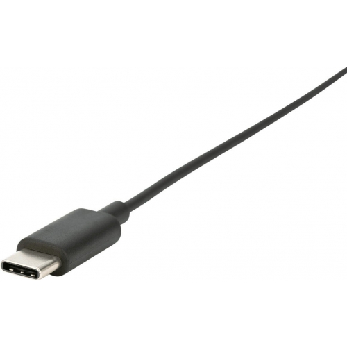 Casti cu microfon Jabra Evolve 40 Stereo Microsoft, 3.5mm jack/USB-C, Black