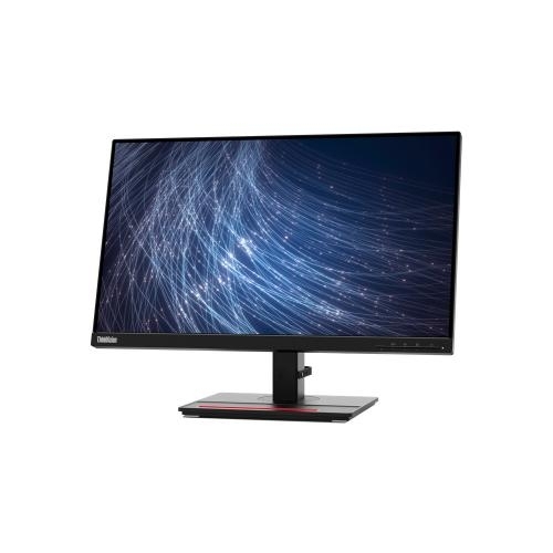 Monitor LED Lenovo ThinkVision T24m-29, 23.8inch, 1920x1080, 4ms, Raven Black