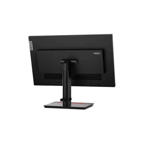 Monitor LED Lenovo ThinkVision T24m-29, 23.8inch, 1920x1080, 4ms, Raven Black