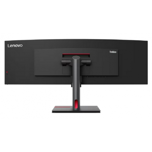 Monitor LED Lenovo ThinkVision P49w-30, 49inch, 5120x1440, 4ms, Black
