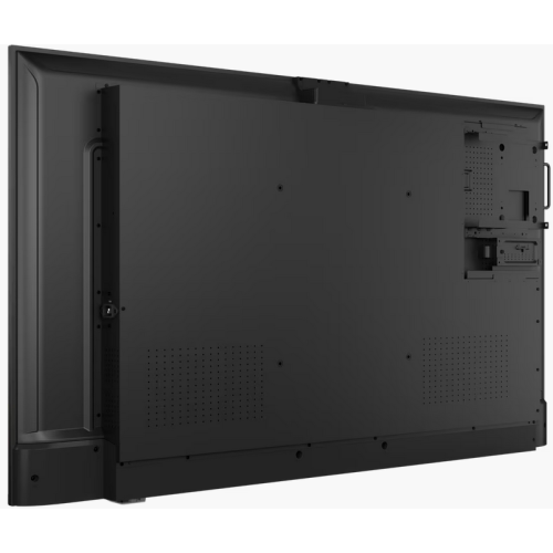 Business Display Lenovo Seria ThinkVision ILFD E55 64A9GAT1EK , 55 inch, 3840 x 2160 pixeli, Black