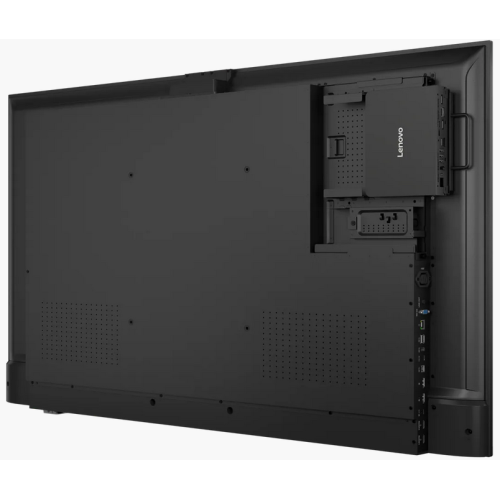 Business Display Lenovo Seria ThinkVision ILFD E55 64A9GAT1EK , 55 inch, 3840 x 2160 pixeli, Black