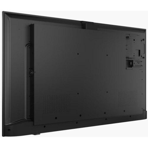 Business Display Lenovo Seria ThinkVision ILFD E65 64ACGAT1EK, 65 inch, 3840 x 2160 pixeli, BlacK