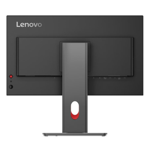 Monitor LED Lenovo ThinkVision P24QD-40, 23.8 inch, 2560 x 1440 pixeli, 4 ms GTG, Eclipse Black