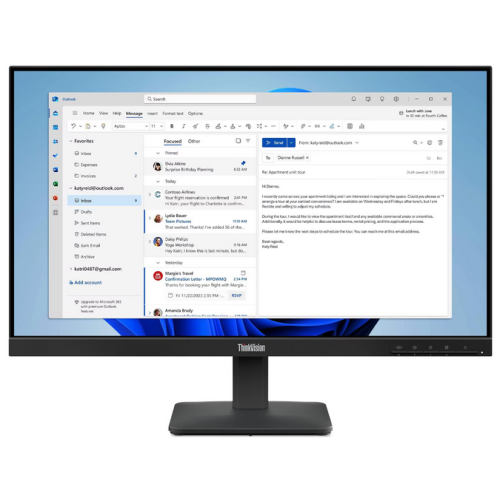 ThinkVision S24-4e 24 inch Monitor