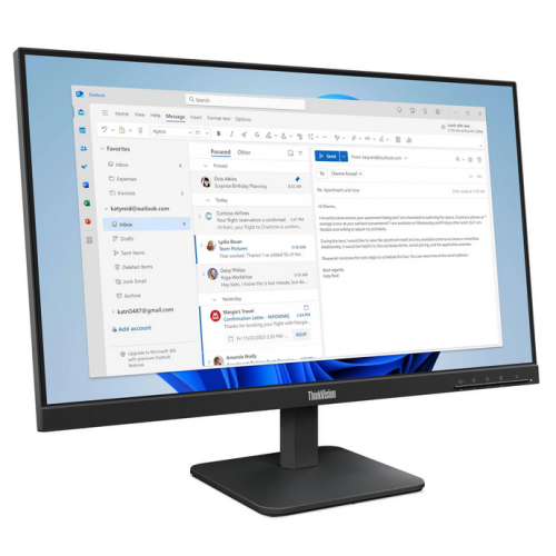 ThinkVision S24-4e 24 inch Monitor