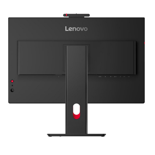 Monitor Lenovo ThinkVision T27QD-4v, 27 inch, 2560 x 1440 pixeli, 4ms GtG, Eclipse Black
