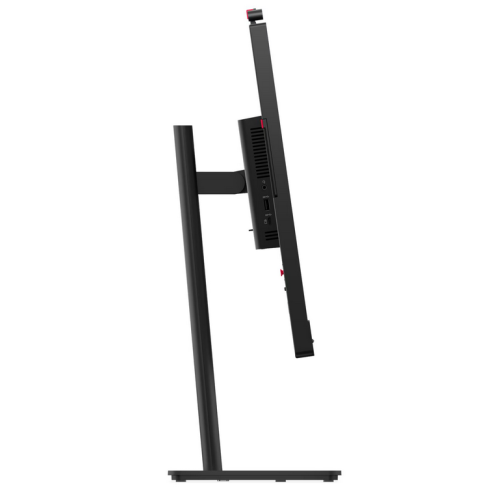 Monitor Lenovo ThinkVision T27QD-4v, 27 inch, 2560 x 1440 pixeli, 4ms GtG, Eclipse Black