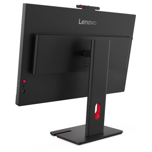 Monitor Lenovo ThinkVision T27QD-4v, 27 inch, 2560 x 1440 pixeli, 4ms GtG, Eclipse Black