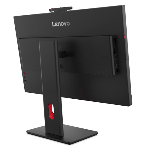 Monitor Lenovo ThinkVision T27QD-4v, 27 inch, 2560 x 1440 pixeli, 4ms GtG, Eclipse Black