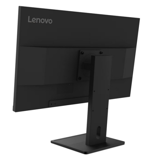 Monitor LED Lenovo ThinkVision E27Q-40, 27 inch, 2560 x 1440 pixeli, 4ms GtG, Black