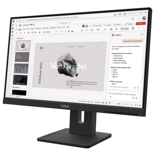 ThinkVision E22-40 21.5 inch Monitor