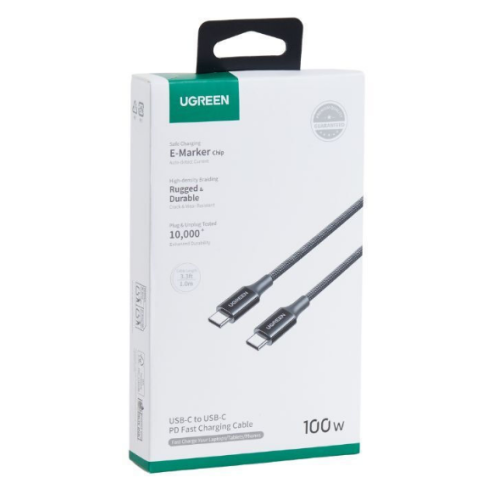 CABLU alimentare si date Ugreen, 