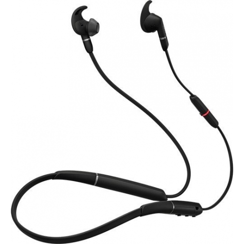 Handsfree Jabra  Evolve 65e UC, Black
