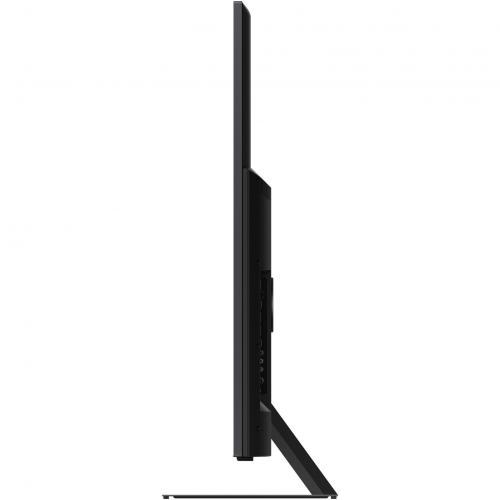 Televizor QLED TCL Smart 65C845 (2023) Seria C845, 65inch, Ultra HD 4K, Black